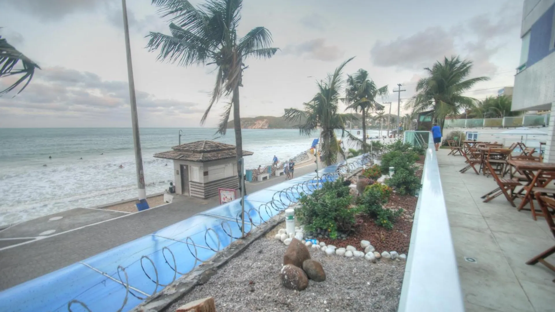 Ponta N Beach Natal Beira Mar Appartement