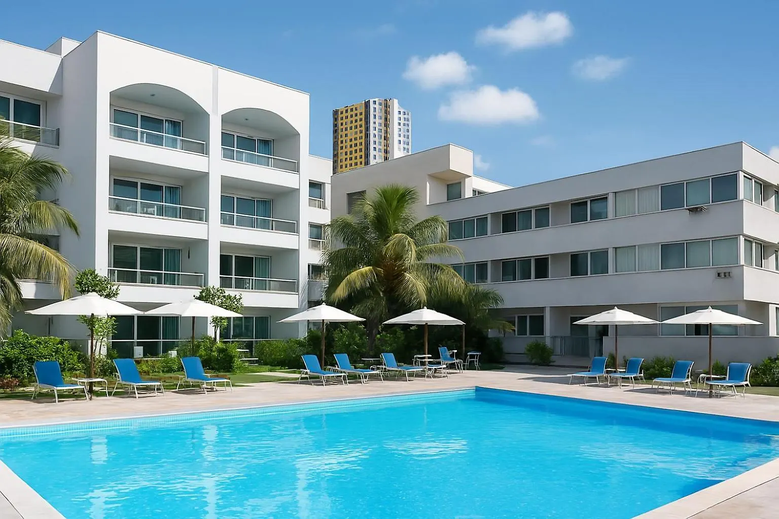Ponta N Beach Natal Beira Mar Appartement